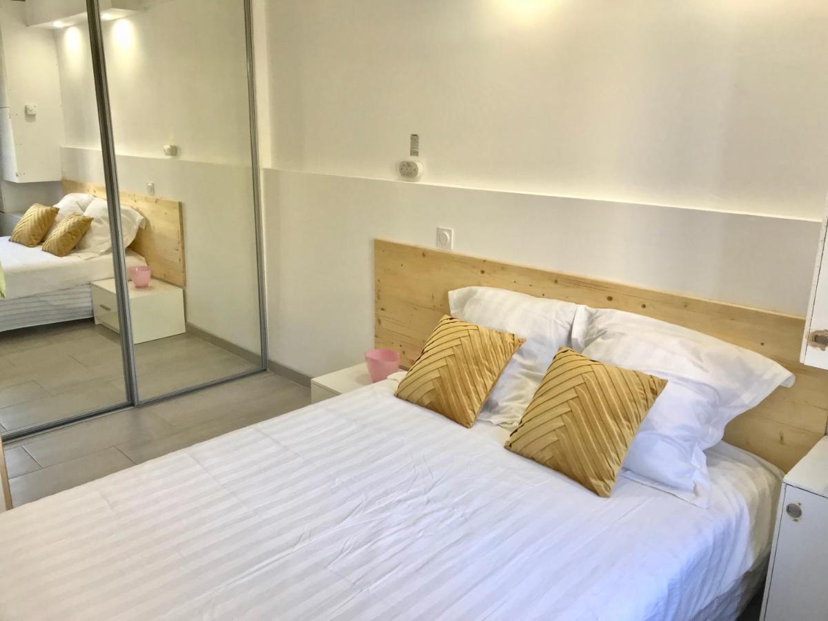 Blue Summer Vibes Appartment For 4P, Ac, Parking, Beachfront, Spa Access -5 La Ciotat Dış mekan fotoğraf