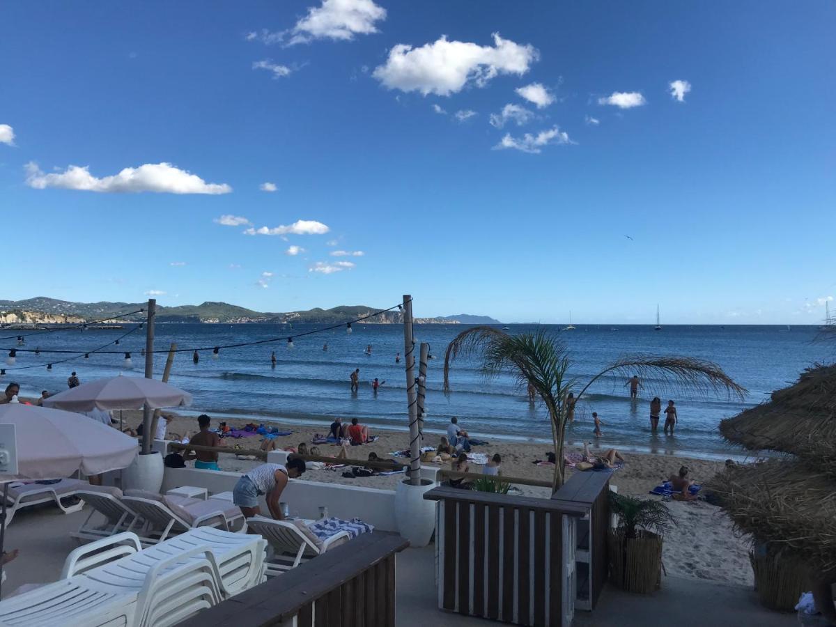 Blue Summer Vibes Appartment For 4P, Ac, Parking, Beachfront, Spa Access -5 La Ciotat Dış mekan fotoğraf