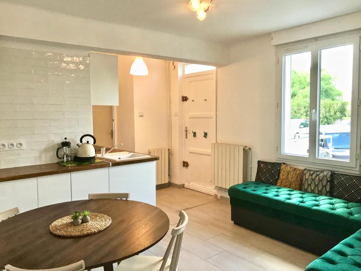 Blue Summer Vibes Appartment For 4P, Ac, Parking, Beachfront, Spa Access -5 La Ciotat Dış mekan fotoğraf