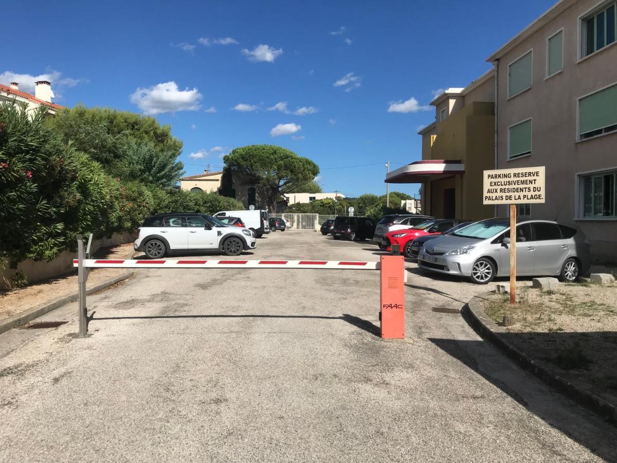 Blue Summer Vibes Appartment For 4P, Ac, Parking, Beachfront, Spa Access -5 La Ciotat Dış mekan fotoğraf