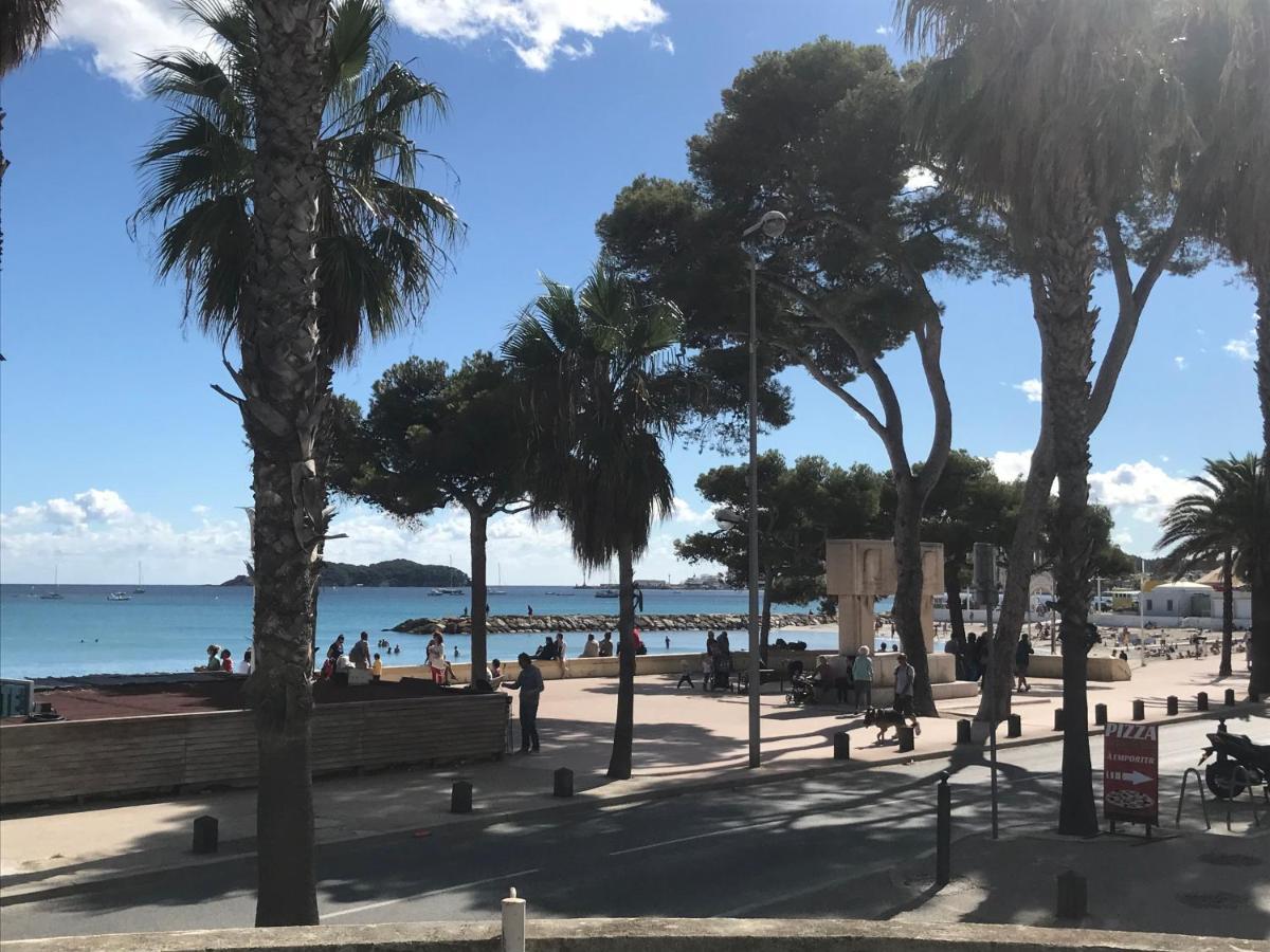Blue Summer Vibes Appartment For 4P, Ac, Parking, Beachfront, Spa Access -5 La Ciotat Dış mekan fotoğraf