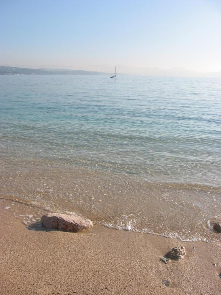 Blue Summer Vibes Appartment For 4P, Ac, Parking, Beachfront, Spa Access -5 La Ciotat Dış mekan fotoğraf